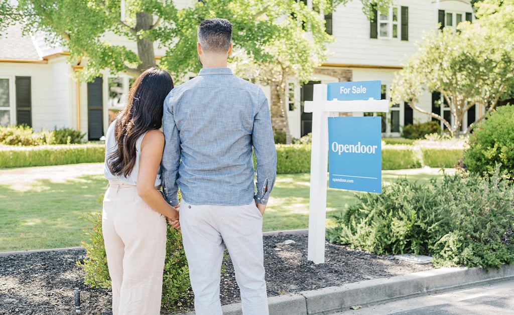 Introducing Opendoor Home Loans
