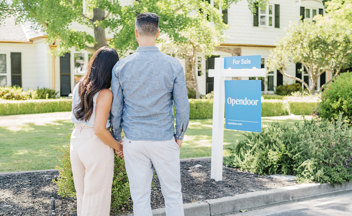 Introducing Opendoor Home Loans