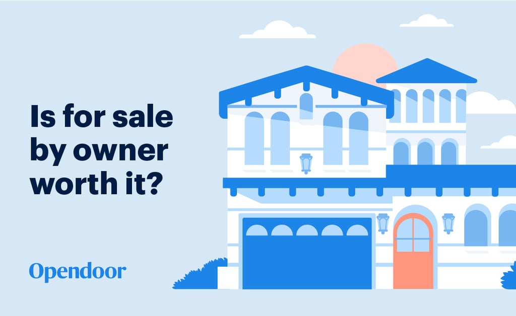 For Sale By Owner: Is It Worth the Effort?
