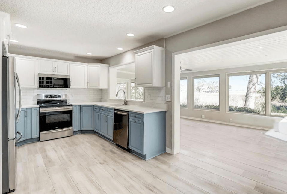 Jacksonville kitchen