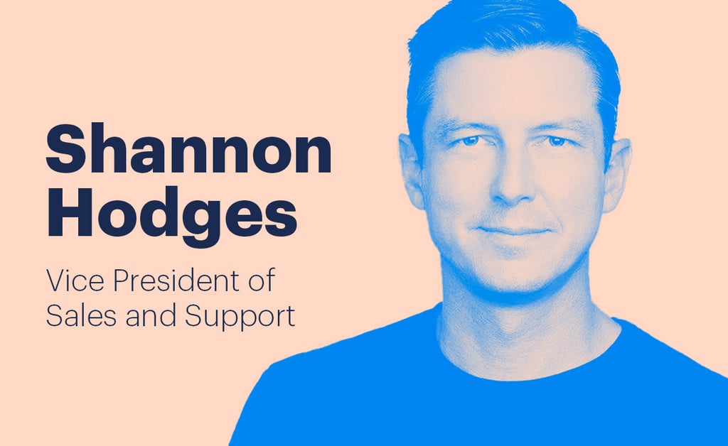 Meet Shannon Hodges: Opendoor’s New VP of Sales & Support