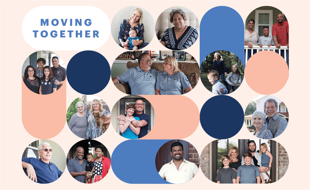 Moving Forward, Together