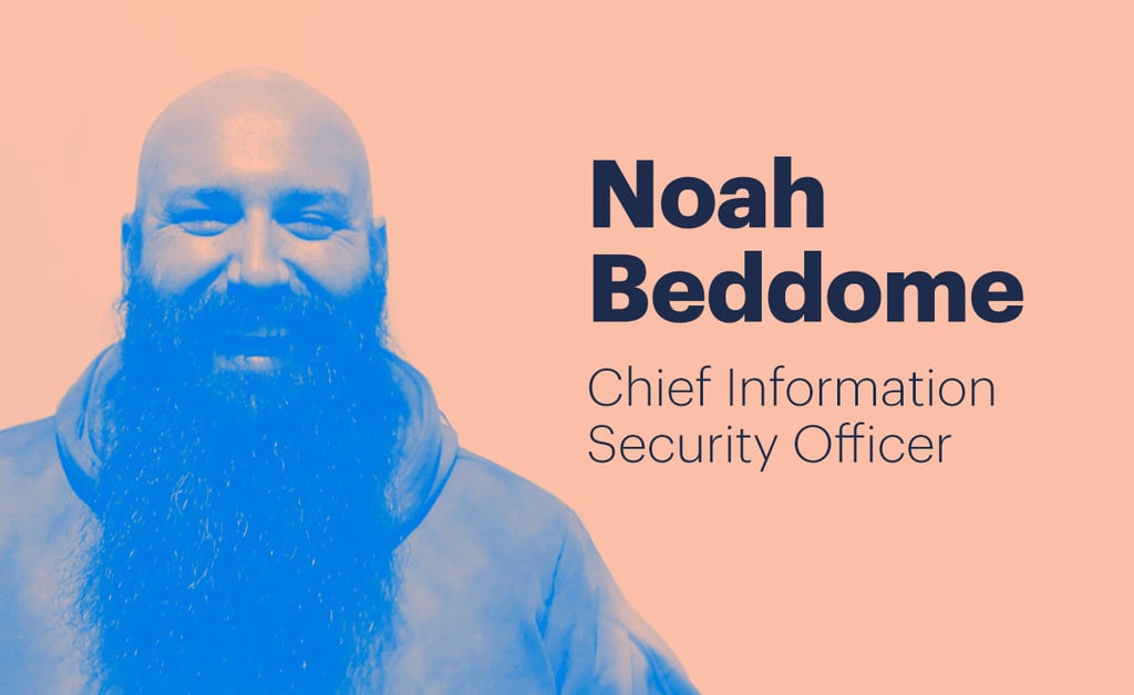 Noah Beddome joins Opendoor as CISO