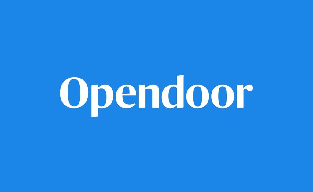 Opendoor logo