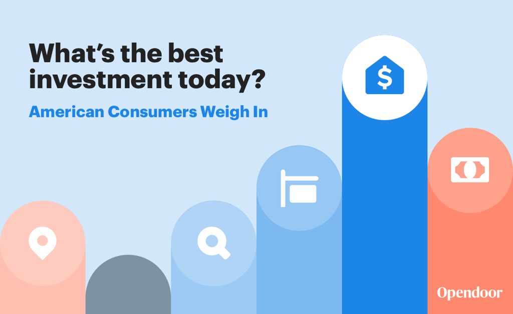 Opendoor data reveals what consumers think about today’s real estate market