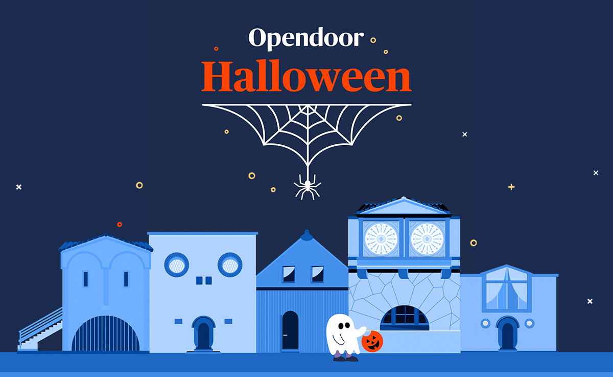 Announcing Opendoor’s Halloween Block Parties