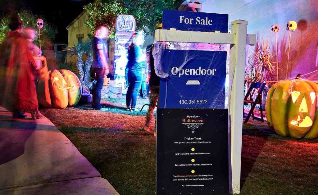 Opendoor Halloween: what a boo-tiful night!