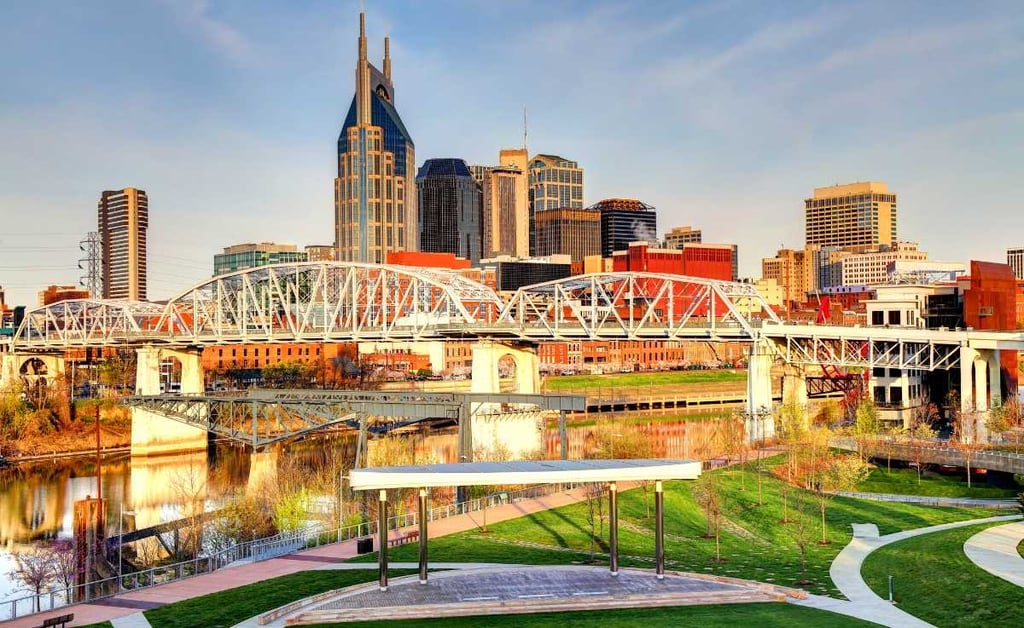 Rocking into Music City: Opendoor launches in Nashville