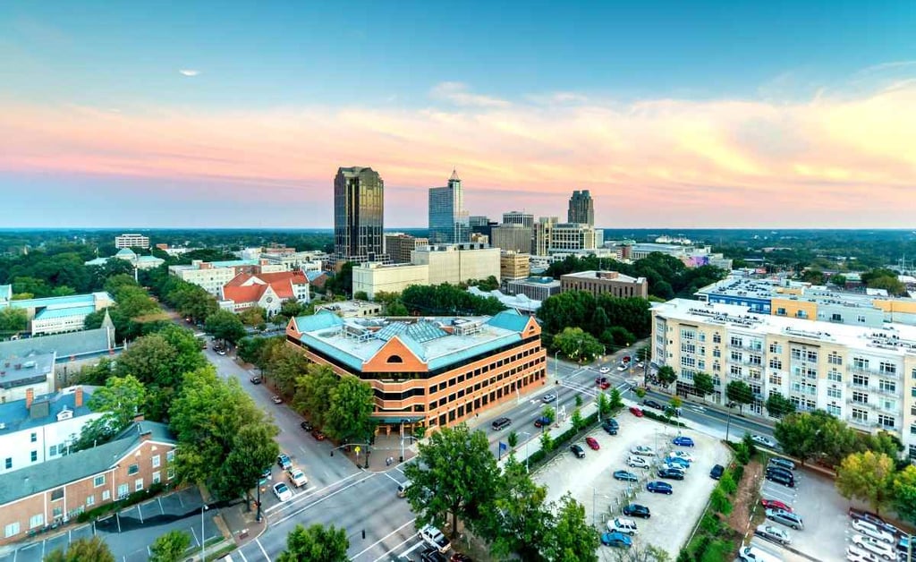 Opendoor launches in Raleigh-Durham to help buyers and sellers beat the heat