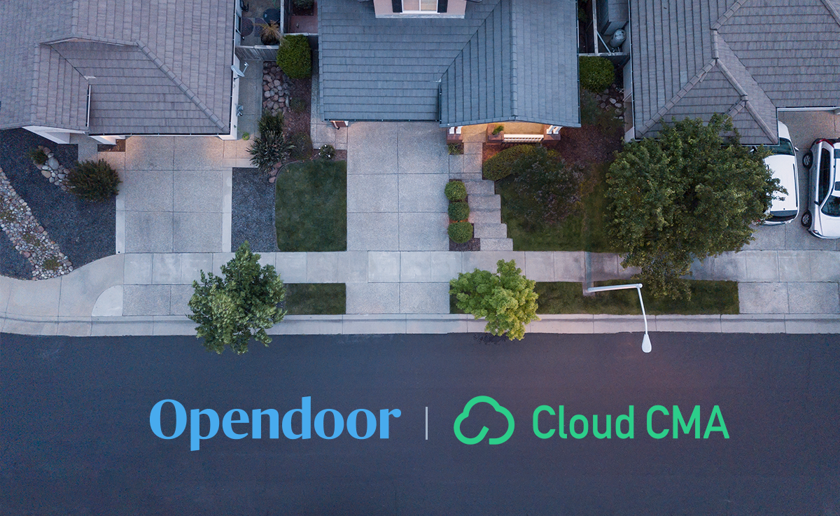 Opendoor partners with W+R Studios to create more choice for agents and home sellers