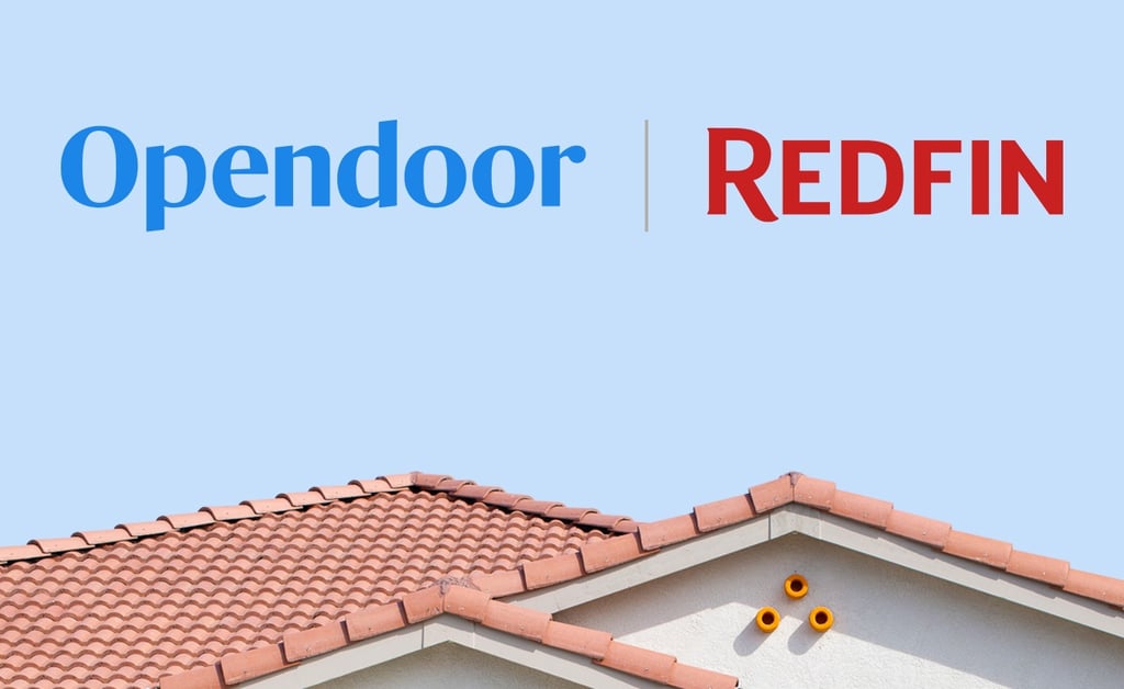 Opendoor and Redfin partner to provide more options to home sellers