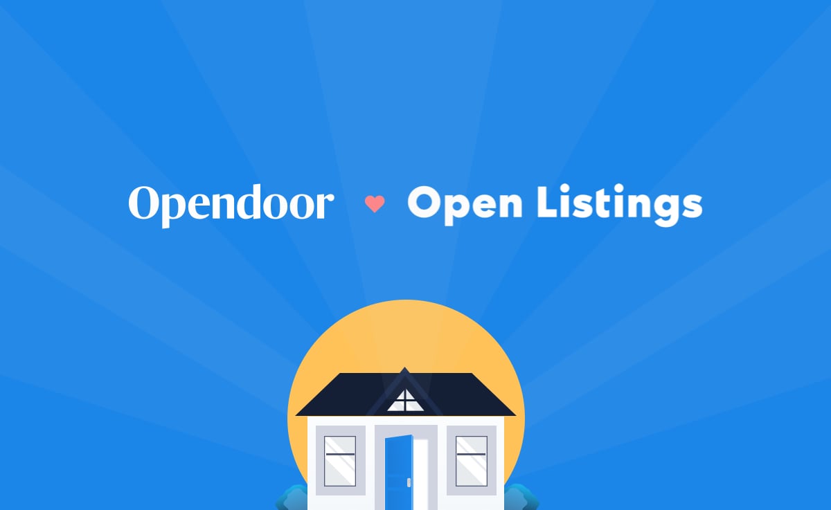 Opendoor-Openlistings