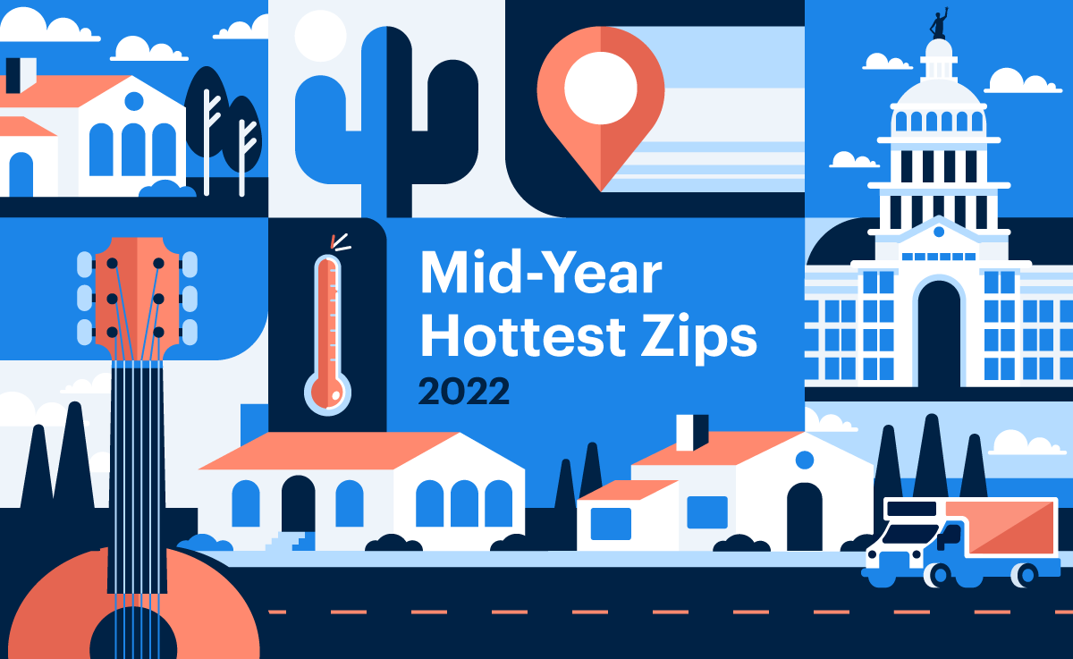 Sunny skies ahead: Opendoor’s hottest neighborhoods