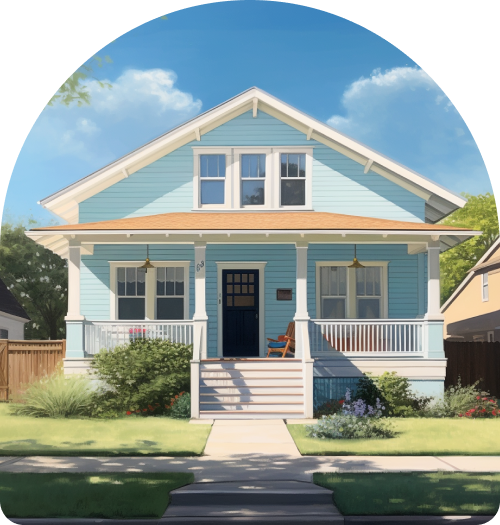 left-grandparent-ai-house