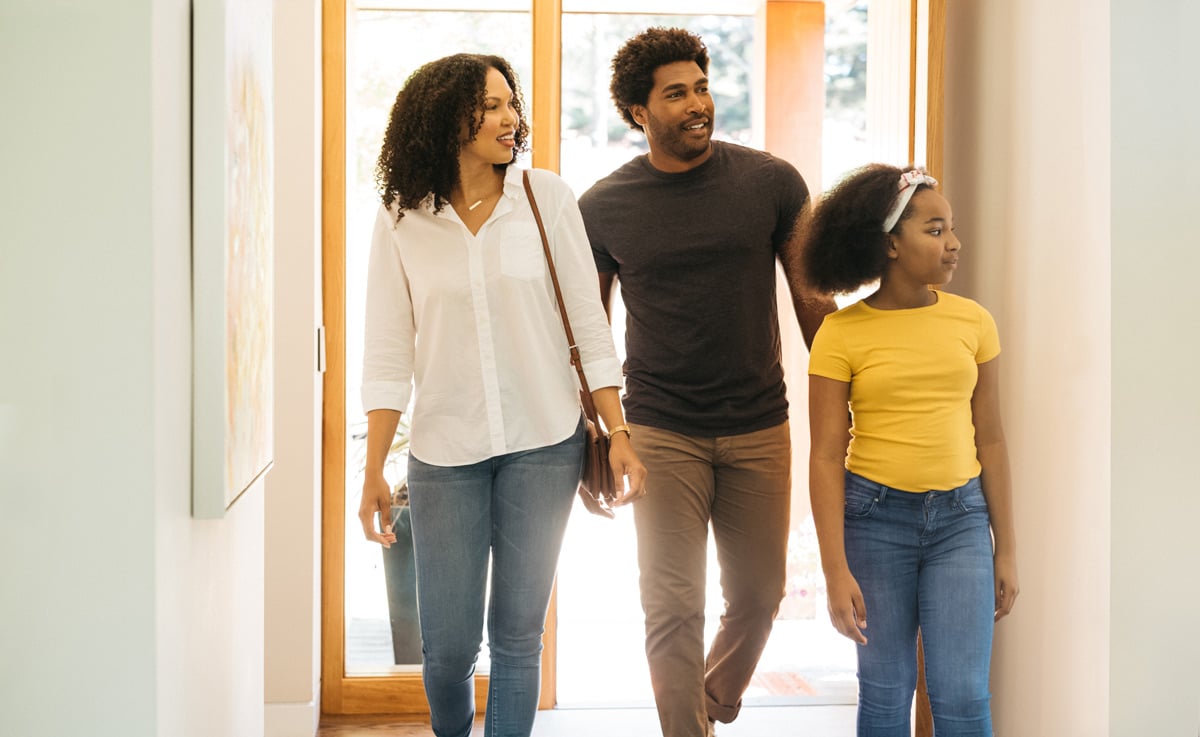 What to look for during a house tour- Touring homes with Opendoor