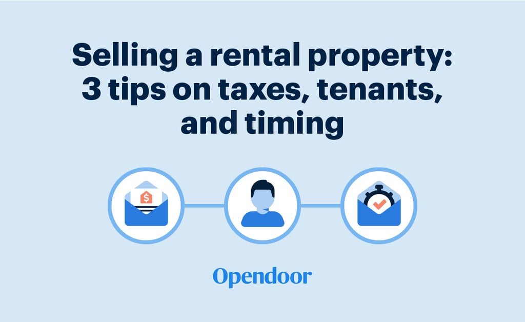 Selling a Rental Property: Your Complete Guide to Taxes, Tenants, and Timing
