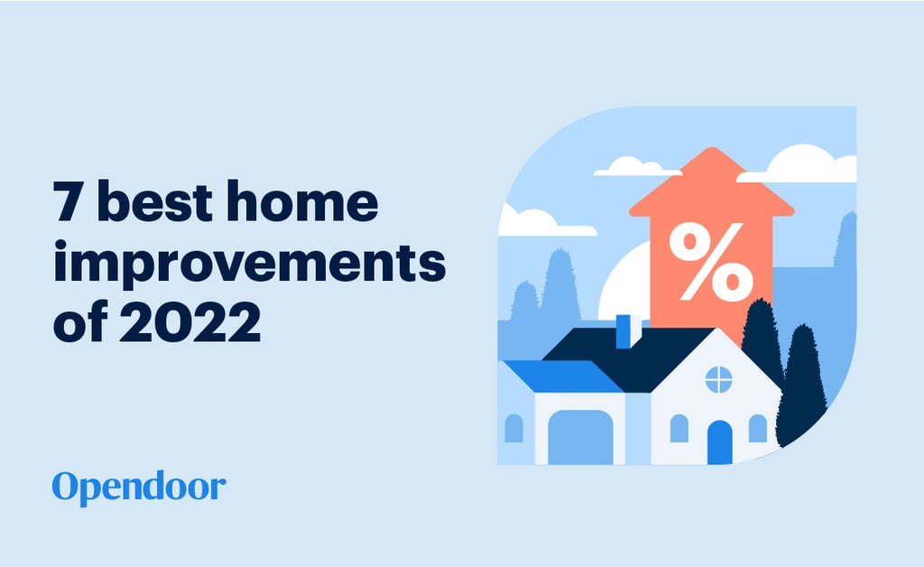 7 Best Home Improvements for 2026 That Add Value and Sell Faster