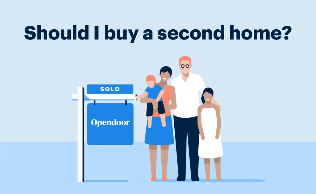 Should I Buy a Second Home? Everything to Consider Before You Decide