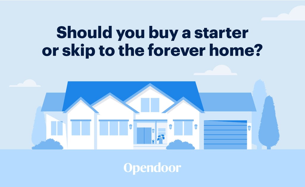 Starter Home vs Forever Home: Which Path Is Right for You?