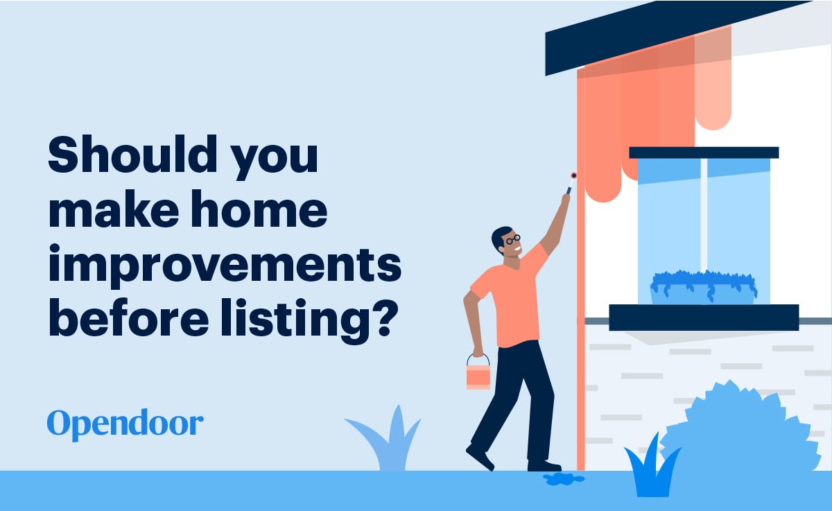Home Improvements Before Selling: What's Worth It (and What to Skip)