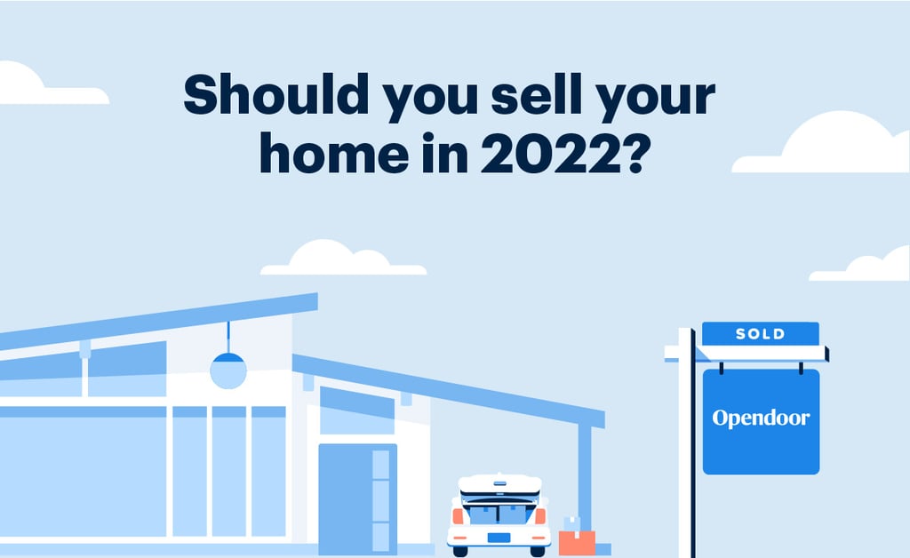 Should you sell your home in 2022?