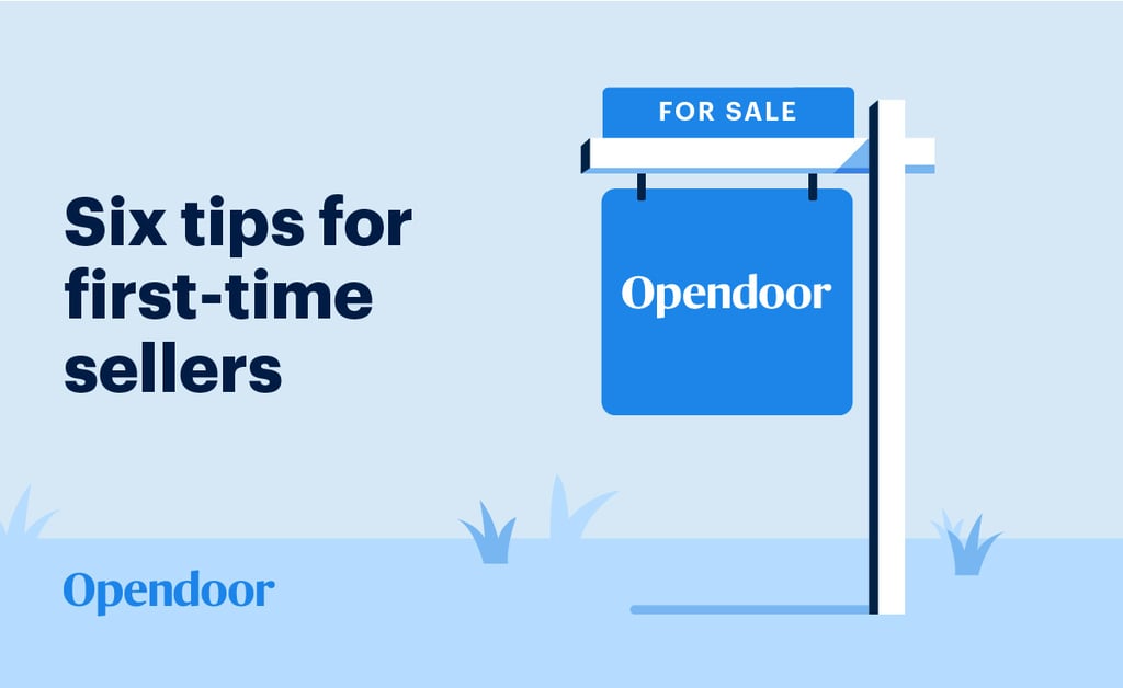 First-Time Home Seller Tips: Everything You Need to Know Before You List