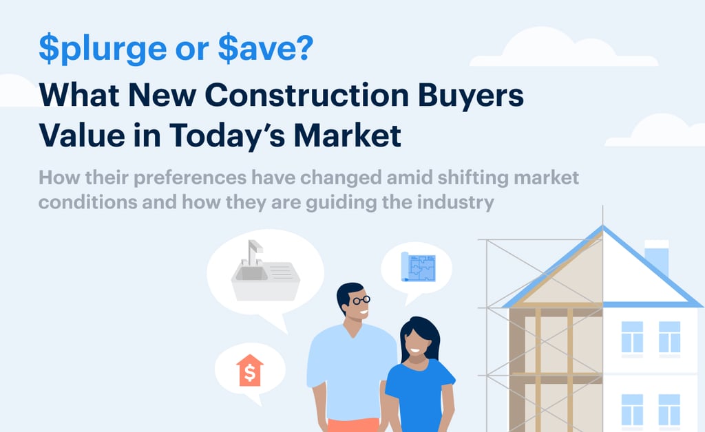Which new build upgrades add the most value