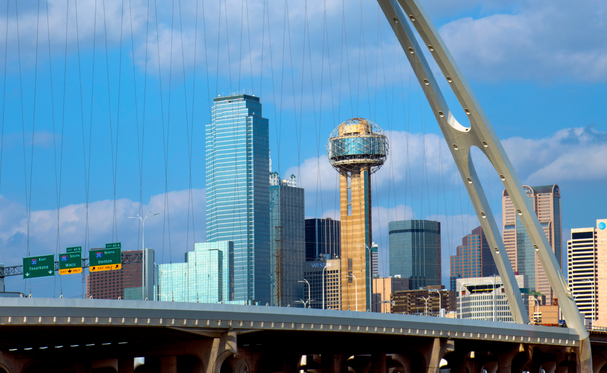 State of the Dallas-Fort Worth area Market