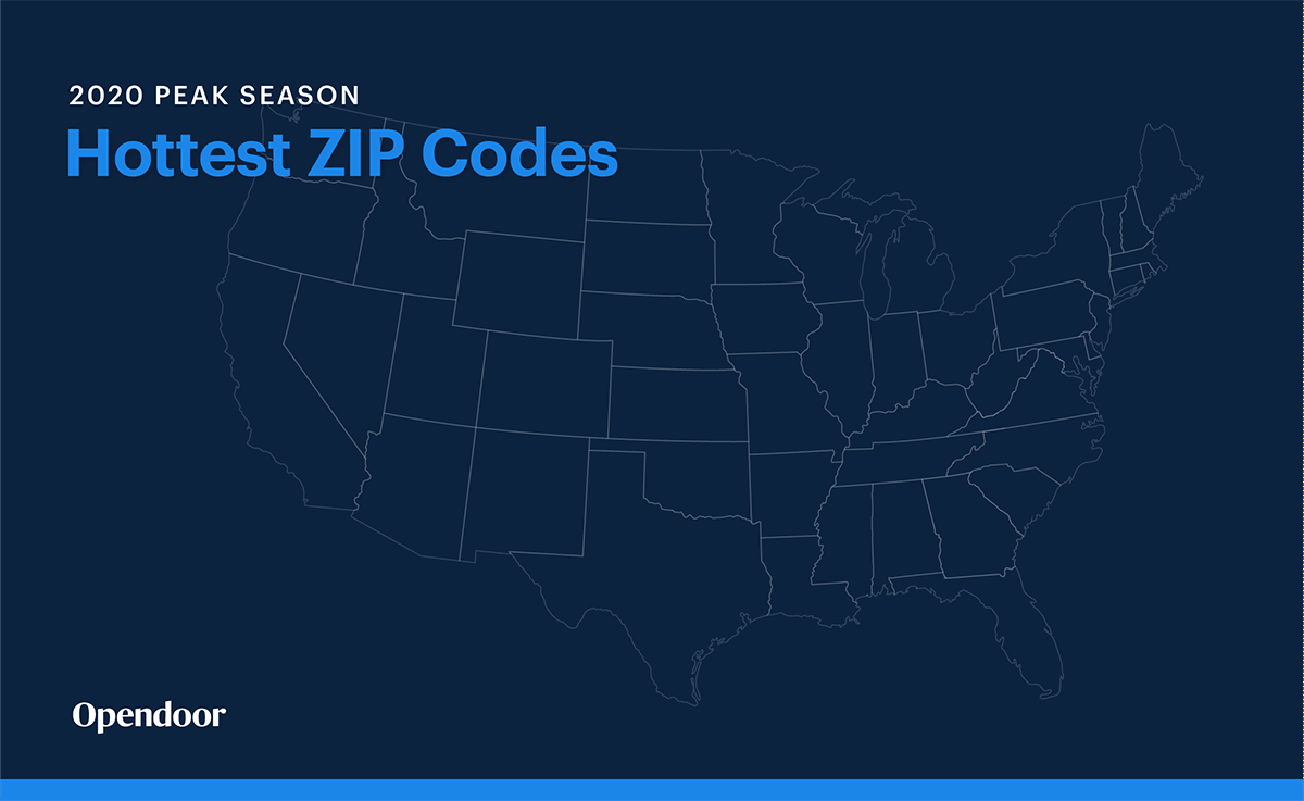 The 10 Hottest U.S. Neighborhoods for 2026, According to Opendoor Data