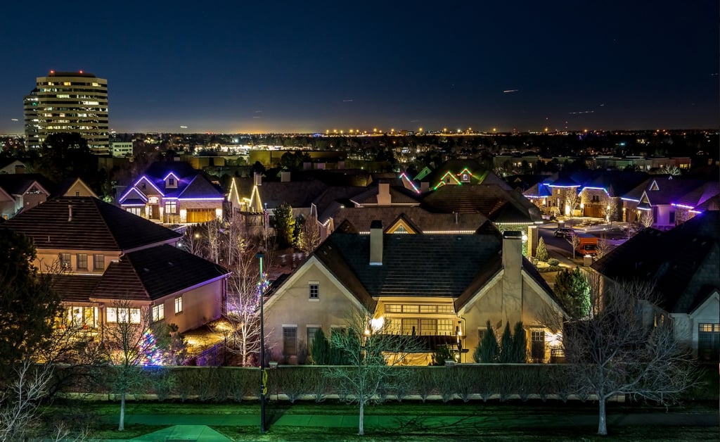 Home for the Holidays