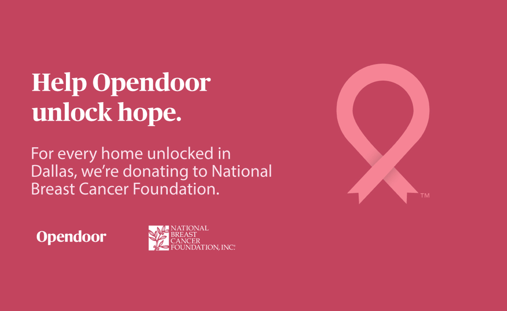 Unlock hope for women with breast cancer