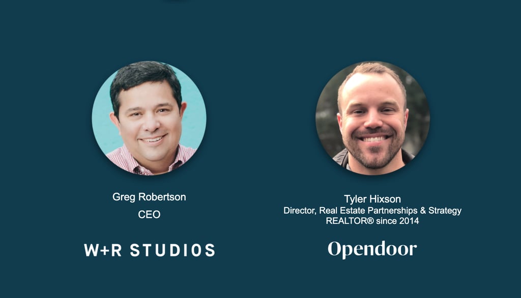 Partner Webinar: What’s Behind Opendoor?
