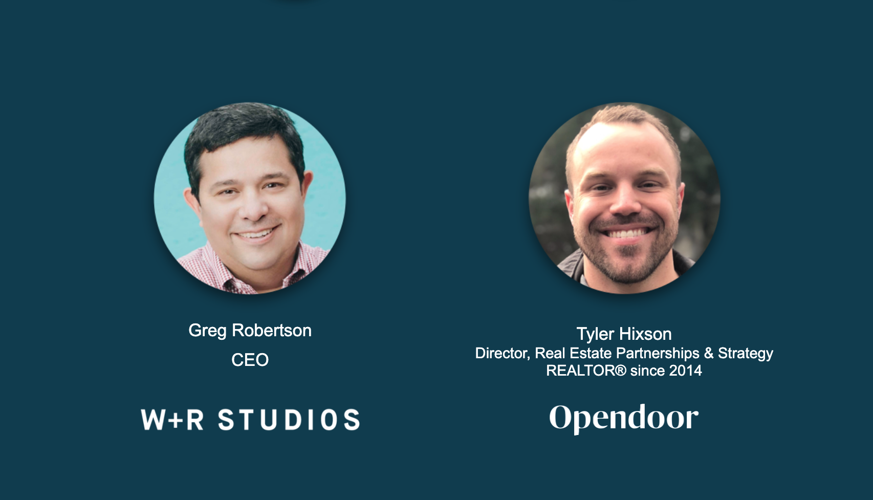Partner Webinar: What’s Behind Opendoor?