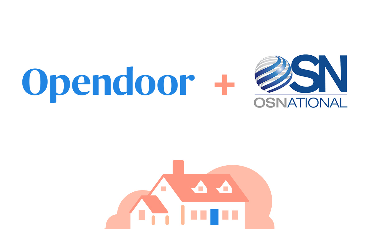 Welcoming OS National to Opendoor