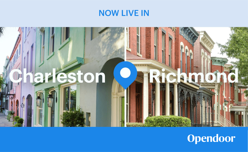 We’re heading to Charleston and Richmond!