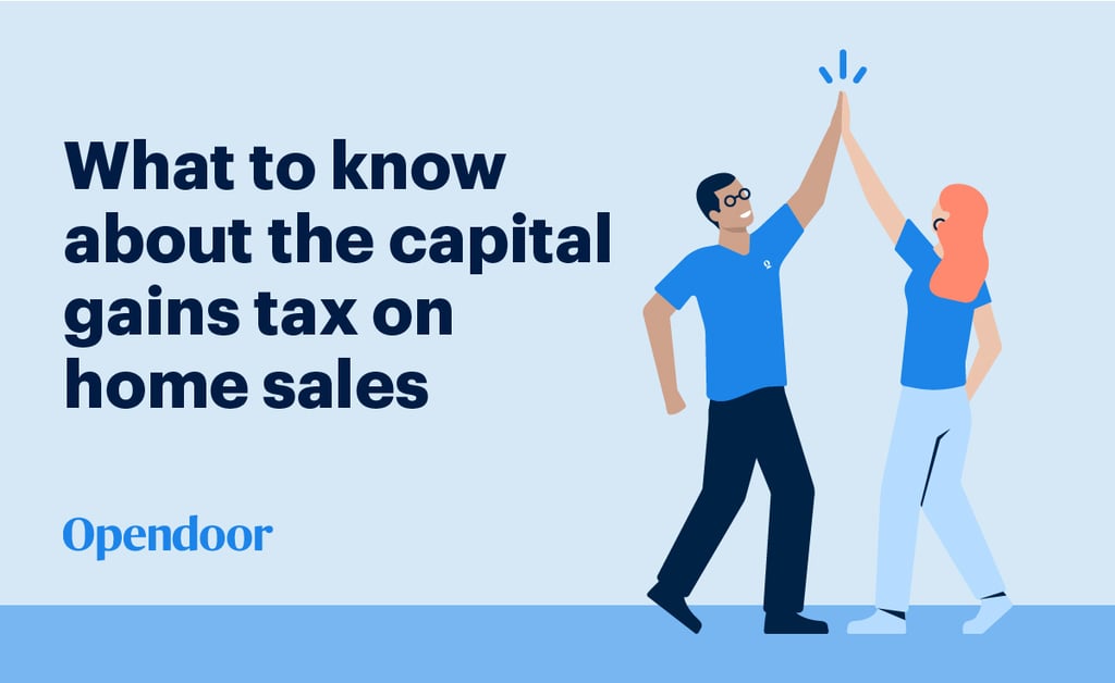 Capital Gains Tax on Home Sales: What Sellers Need to Know in 2026
