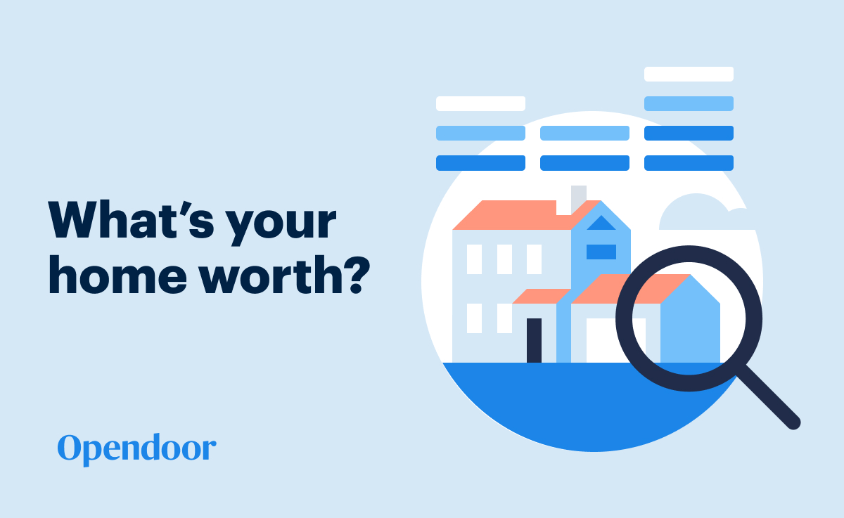 Home Value Estimator: Get Your Free House Worth Report