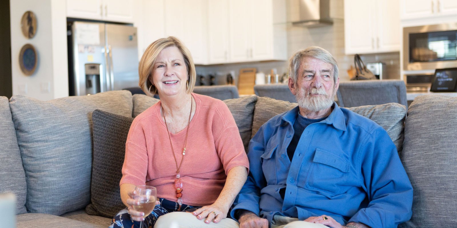 Anne and Jim Nash