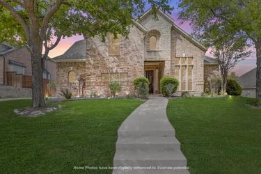 See details about 3204 Nottingham Dr, McKinney, TX 75072