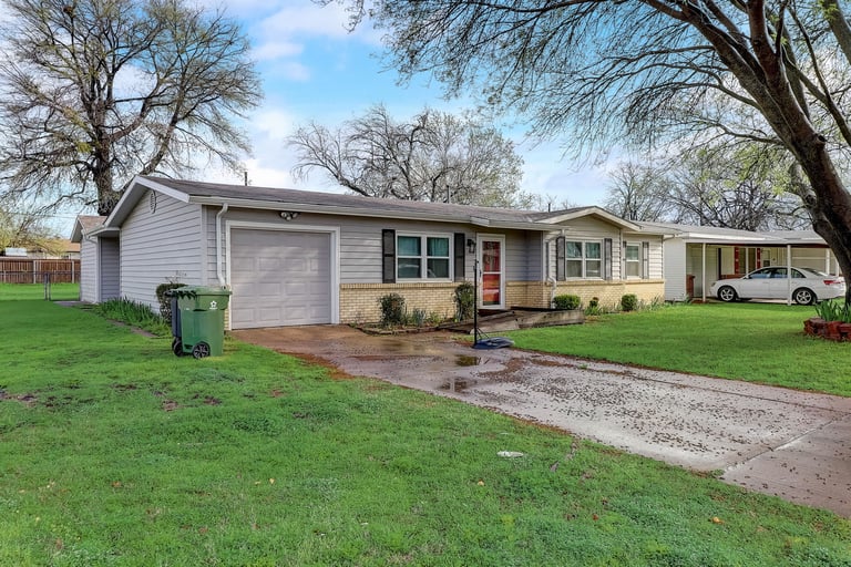 See details about 701 Greenway Dr, Hurst, TX 76053