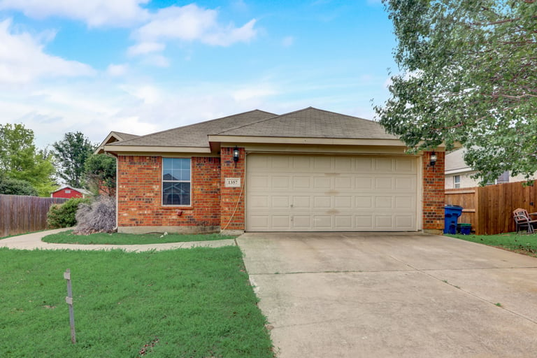 See details about 1357 Meadowbrook Ln, Crowley, TX 76036
