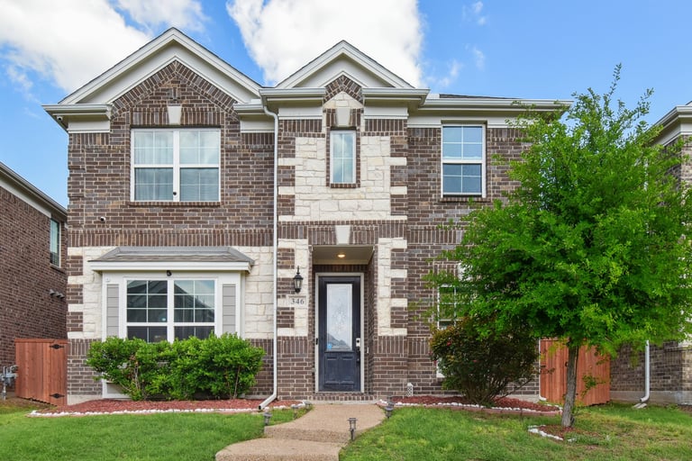 See details about 346 Twin Creeks Dr, Garland, TX 75040