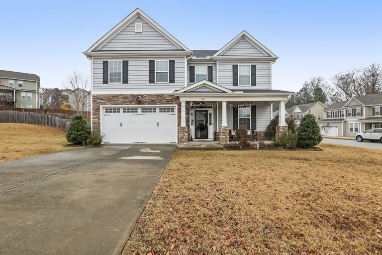 See details about 4501 Wingate Song Ct, Knightdale, NC 27545