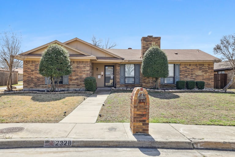See details about 2328 Seedling Ln, Dallas, TX 75287