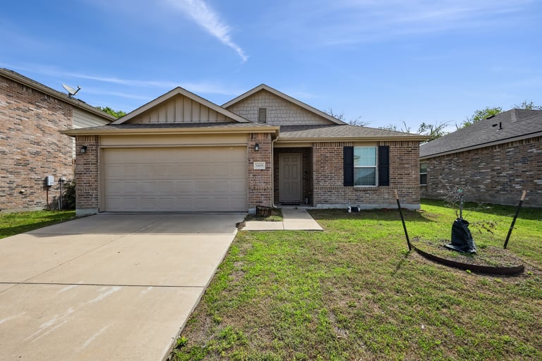 See details about 1409 Rivers Creek Ln, Little Elm, TX 75068