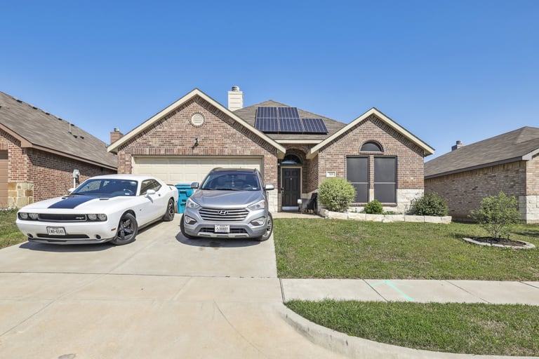 See details about 318 Green Meadows Rd, Wilmer, TX 75172