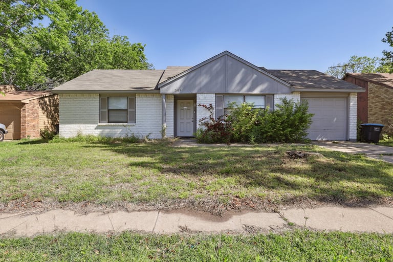 See details about 2405 Sweetwood Dr, Fort Worth, TX 76131