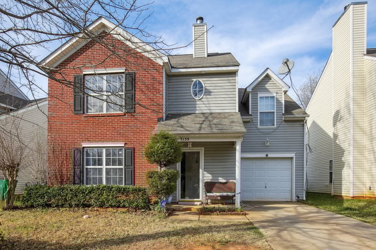 See details about 3139 Reid Brook Ln, Charlotte, NC 28208