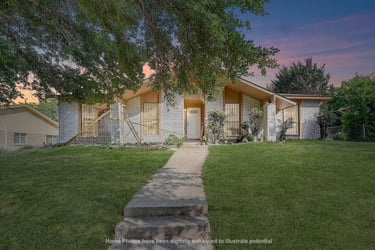 See details about 2930 Branch Oaks Dr, Garland, TX 75043