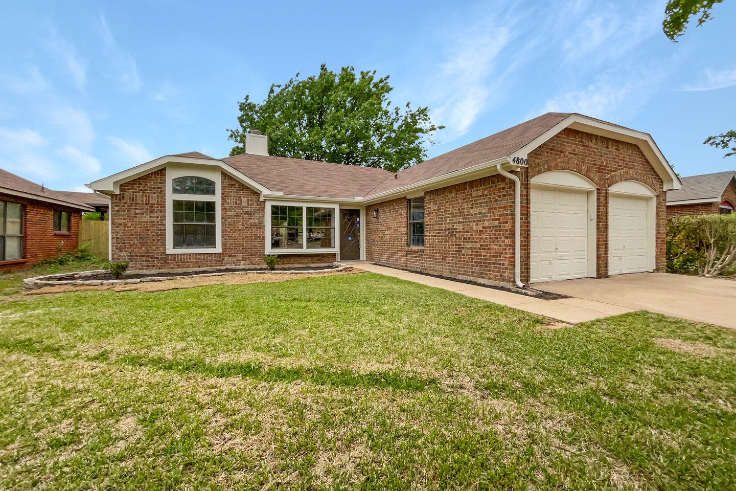 4800 Waxwing Dr, Arlington, TX 76018 Opendoor Exclusives